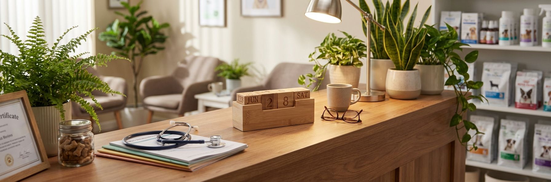 dag van de dierenarts